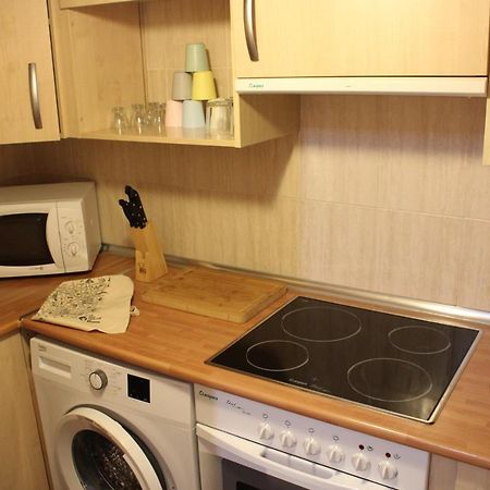 Apartamento Sauce Canfranc Kültér fotó