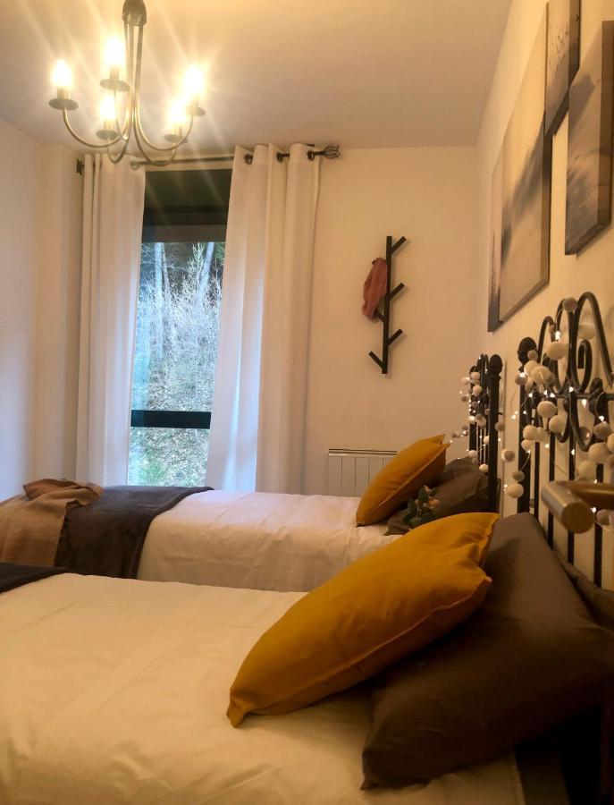 Apartamento Sauce Canfranc Kültér fotó
