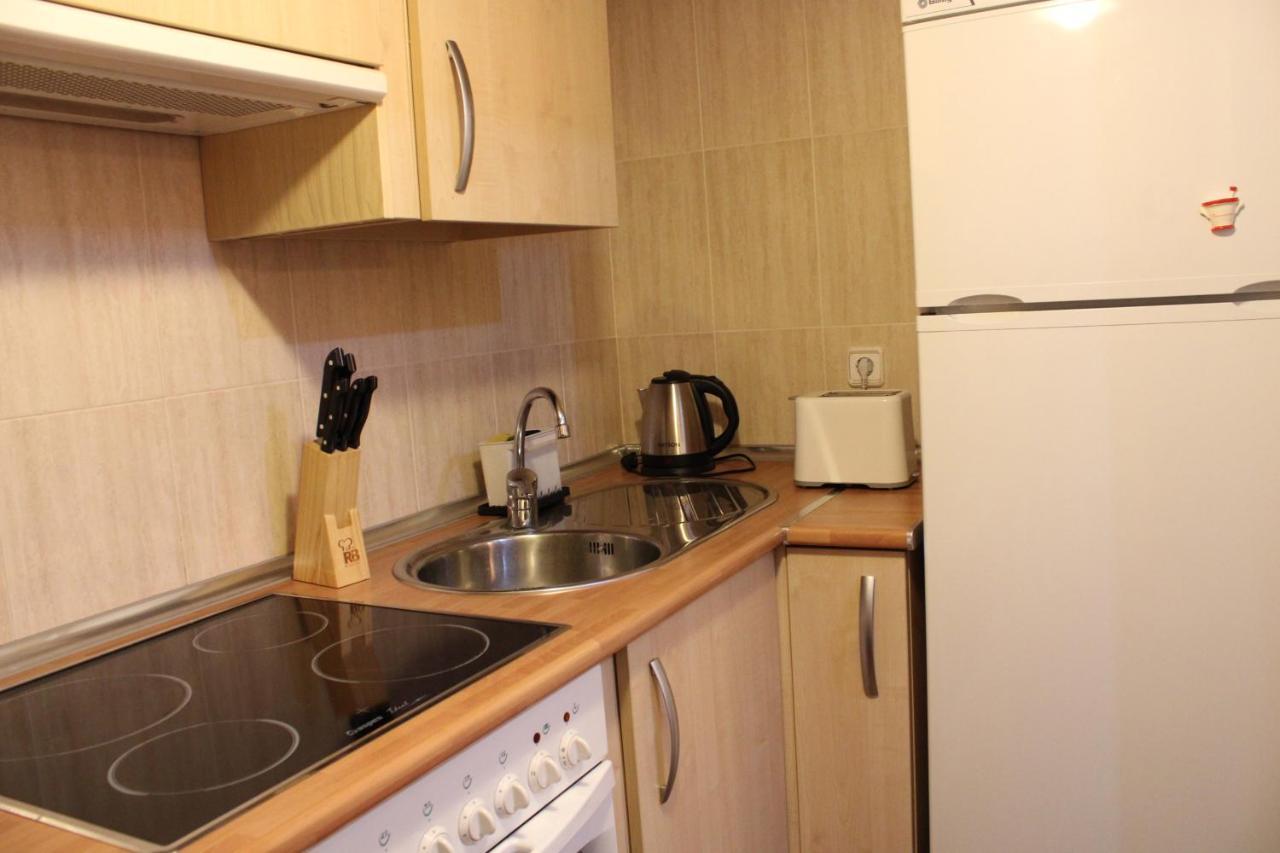 Apartamento Sauce Canfranc Kültér fotó