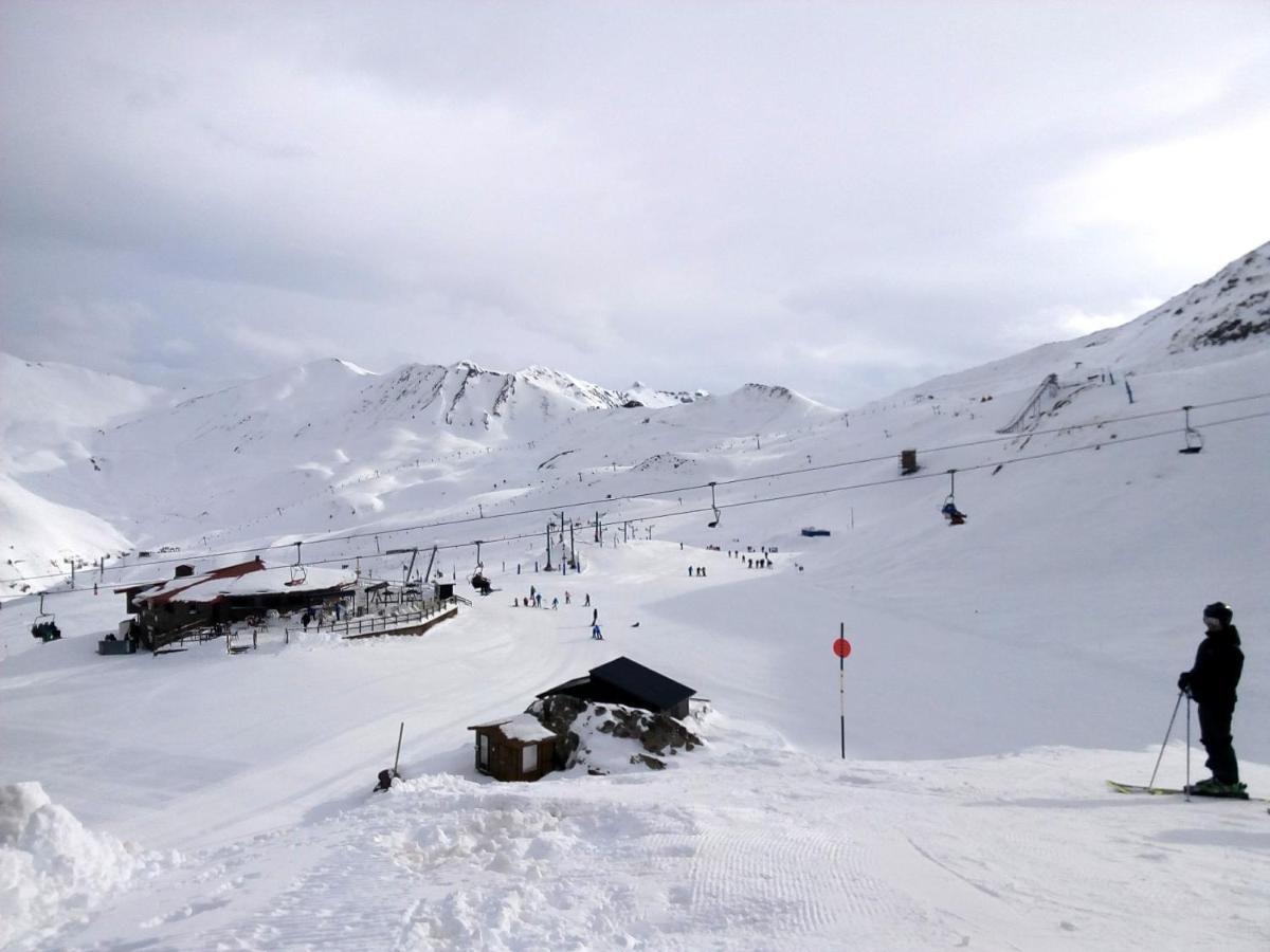 Apartamento Sauce Canfranc Kültér fotó